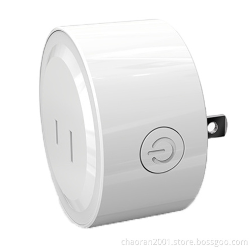 Chaoran Google Assistant Portable Socket Connected Appliance Plug Japan Smart Plug WiFi 2019